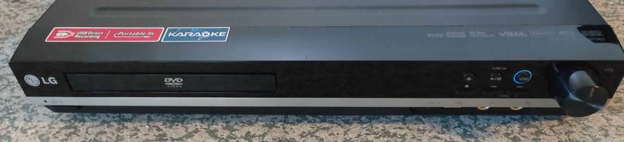 Home Theatre LG Surround Sound