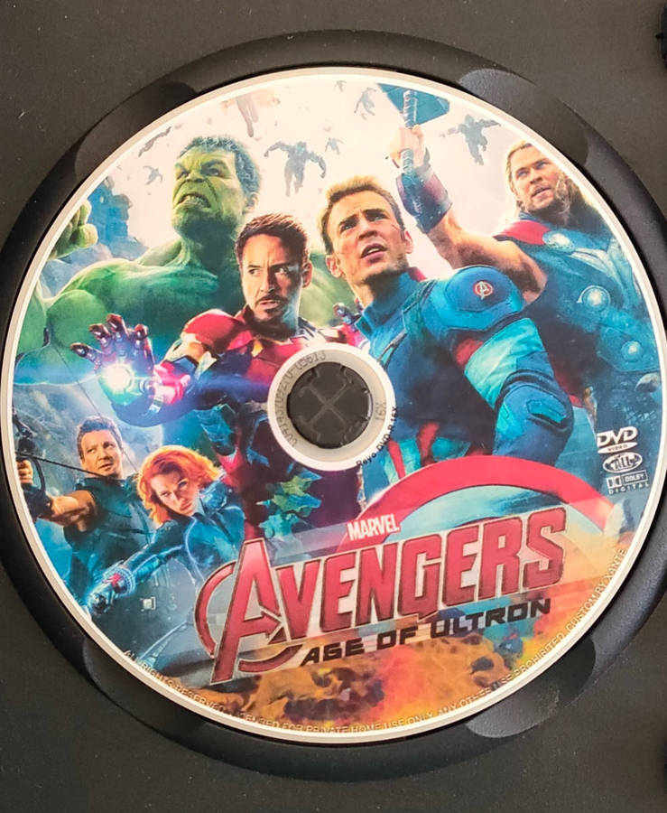 Avengers 2