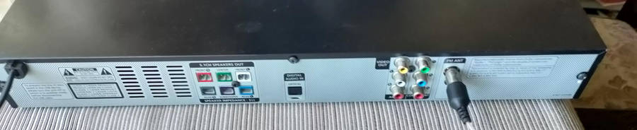 Dvd /Cd/Radio System