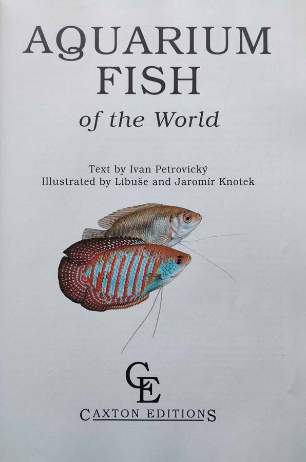 Aquarium Fish of the World
