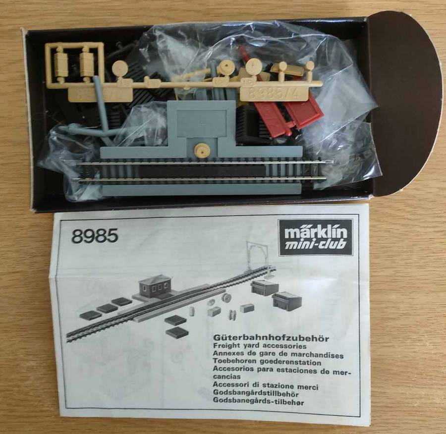 Z Gauge Buiding kit