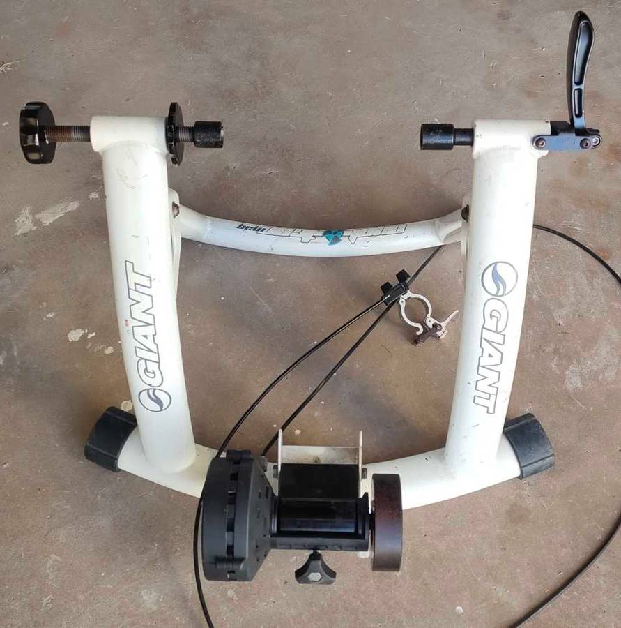 Giant Cyclotron Indoor Trainer