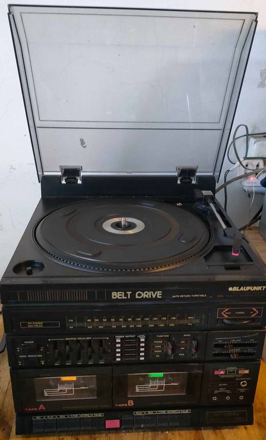 Blaupunkt Music Centre