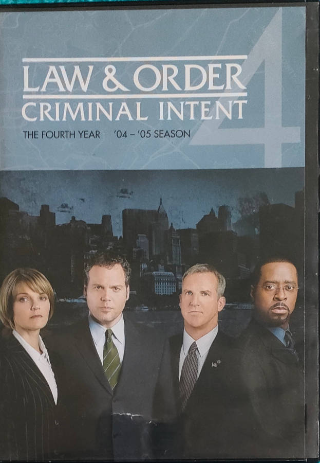 Law and Order Season 4