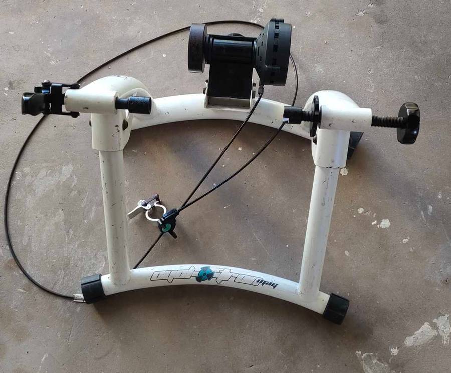 Giant Cyclotron Indoor Trainer