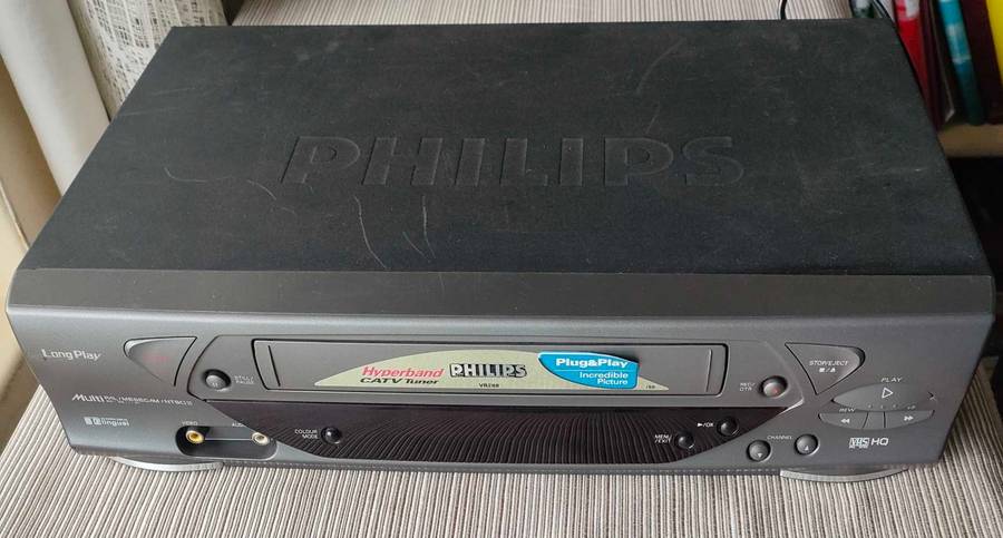 Video Player Phillips