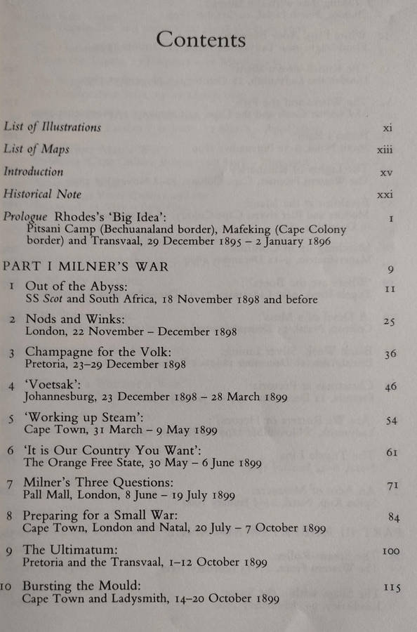 The Boer War