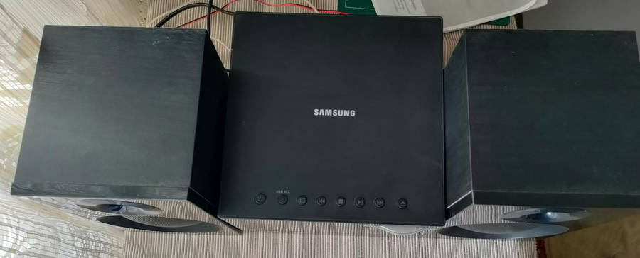 Micro Sound System MM-E320