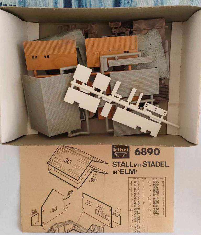 Z Gauge Building kit