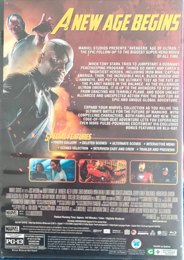 Avengers 2