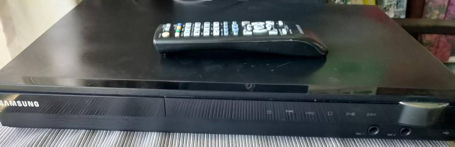 Dvd /Cd/Radio System