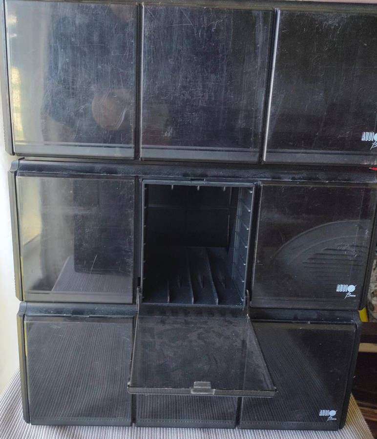 Cd Racks Stackable