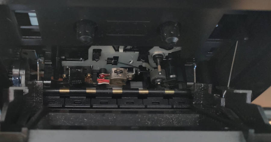 Double Tapedeck ,Sansui