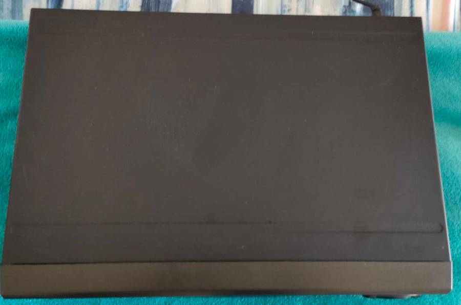 VHS Video Player  , Aim