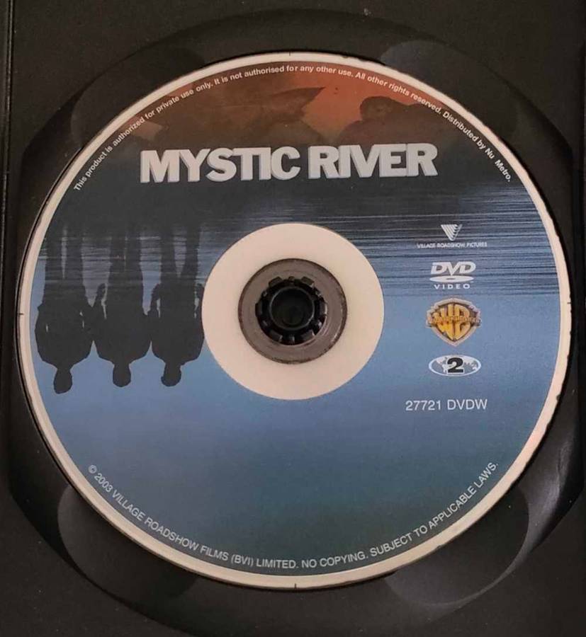 Mystic River -DVD