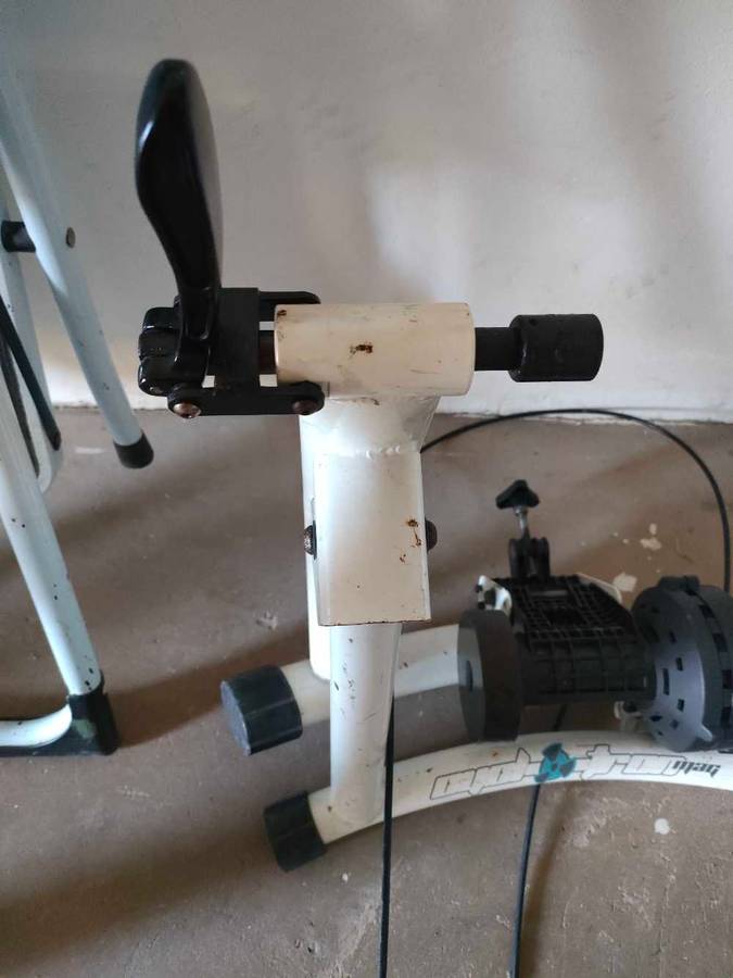 Giant Cyclotron Indoor Trainer