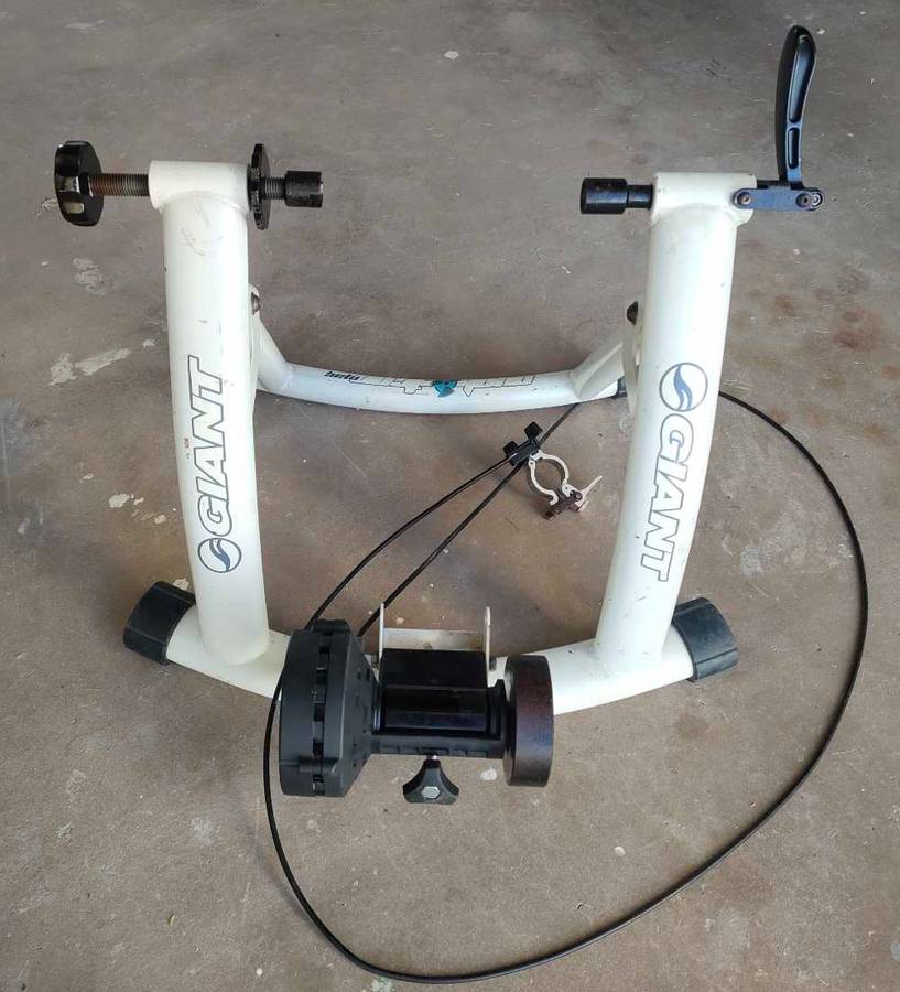 Giant Cyclotron Indoor Trainer
