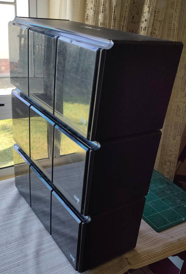 Cd Racks Stackable