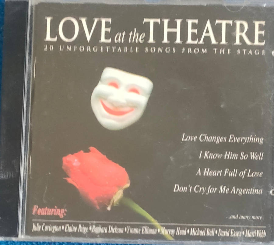 Love at the Theatre
