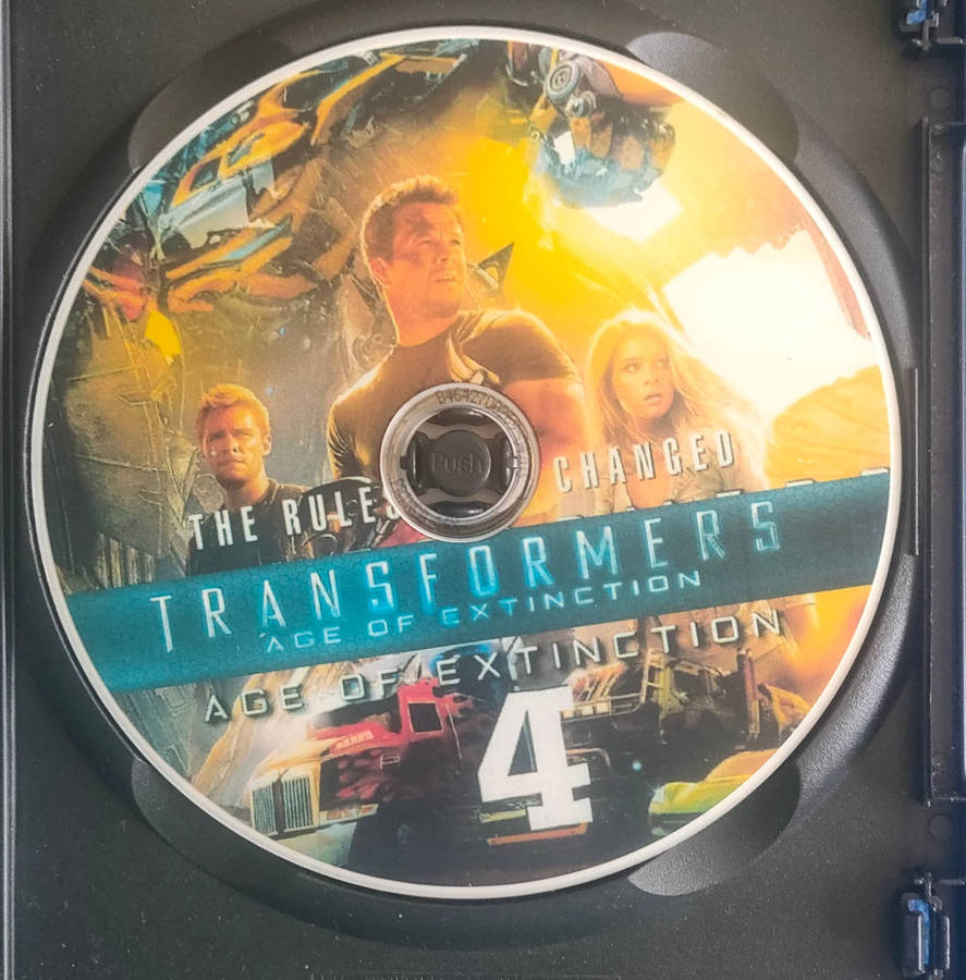 Transformers - Age of Extintion