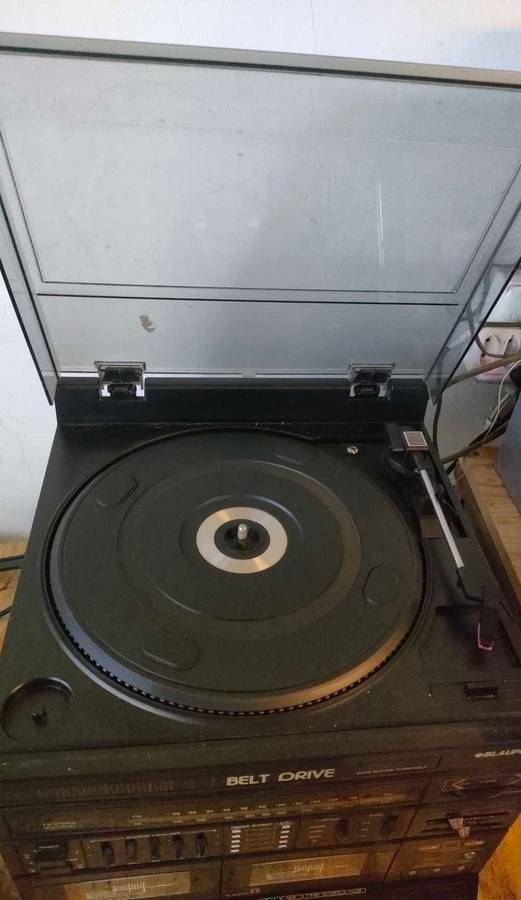 Blaupunkt Music Centre