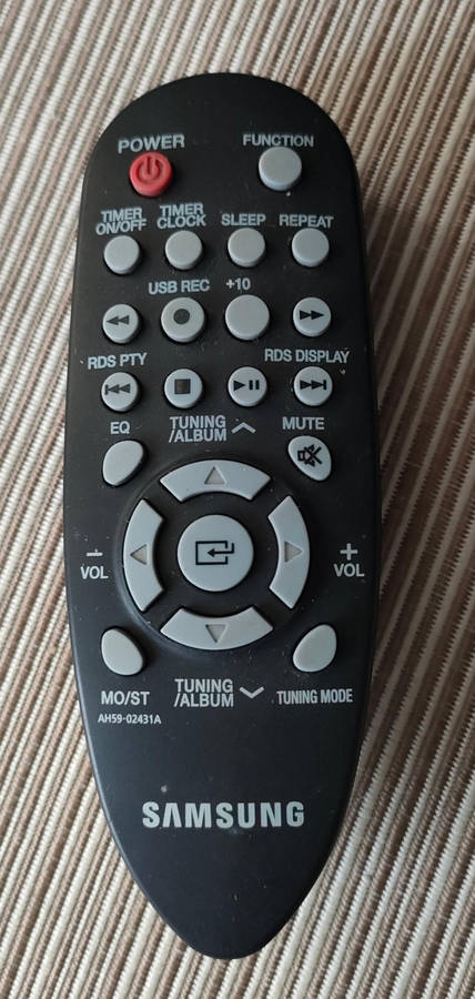 Micro Sound System MM-E320