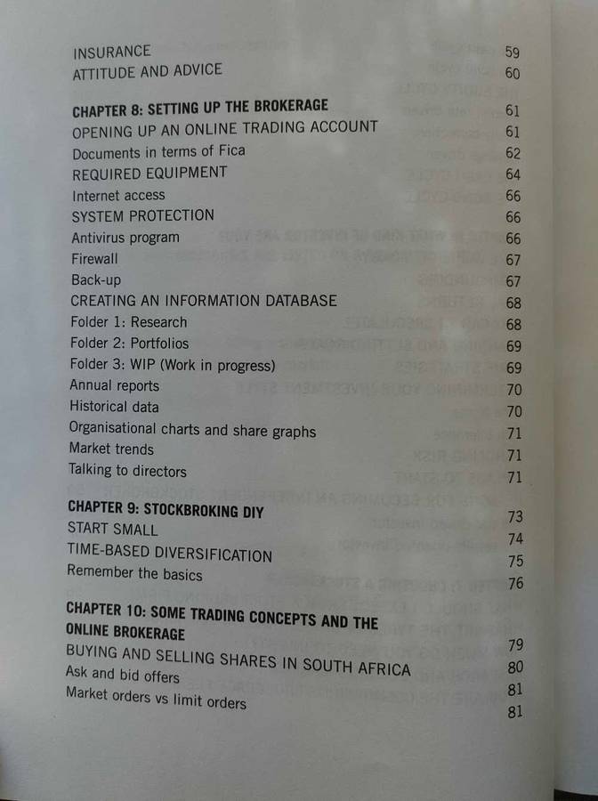 Become Your Own Stockbroker