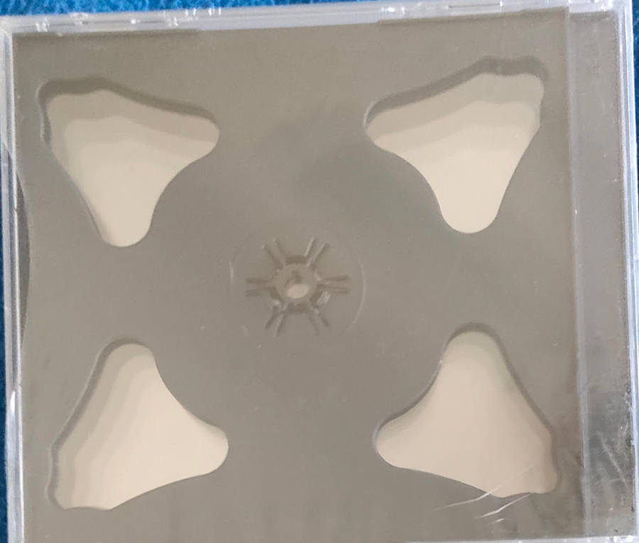 CD Cases - Box of 5