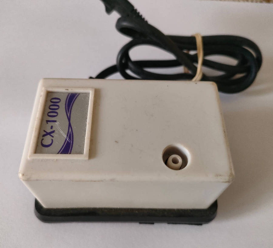 Airpump - small