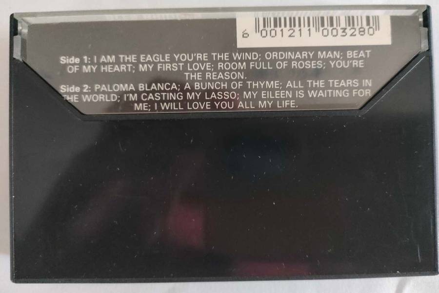 Bles Bridges- I am the Eagle you are the Wind