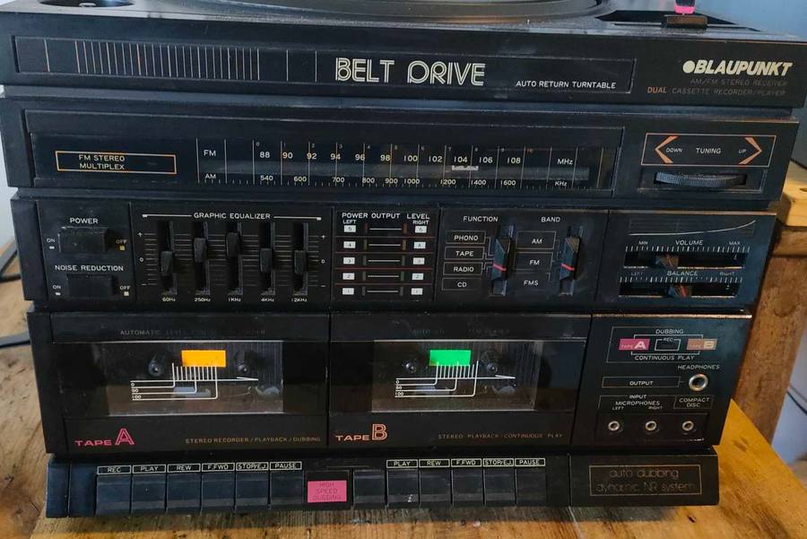 Blaupunkt Music Centre