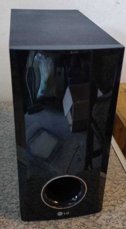 Home Theatre LG Surround Sound