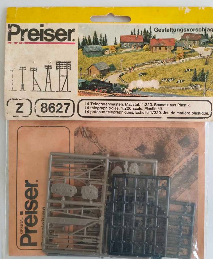 Z Gauge building kit