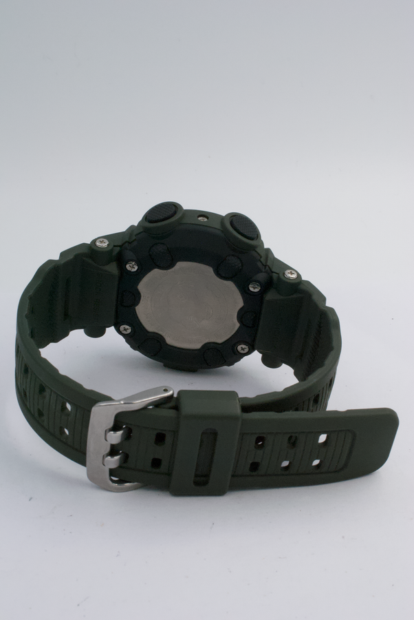 Casio Mens G-9000-3VDR G-Shock Mudman Digital Watch