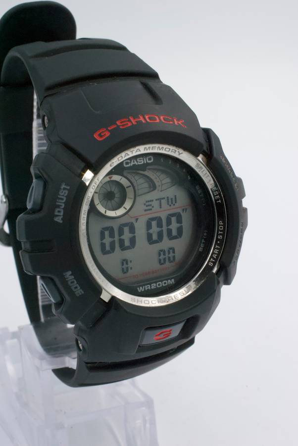 Casio 200m G-Shock Digital Watch (G-2900F-1VDR)