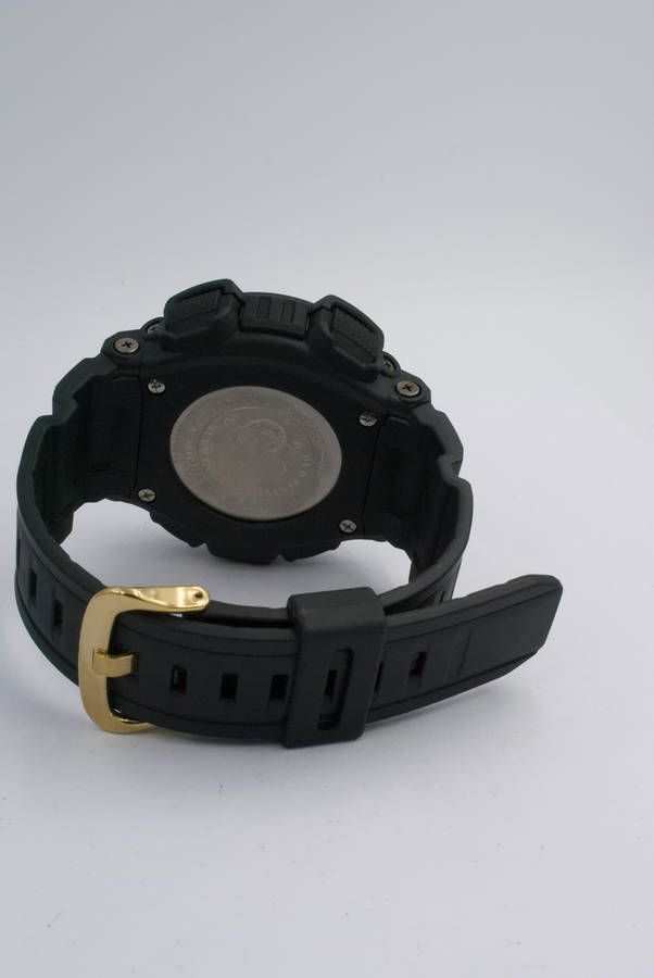 Casio 200m G-Shock World Time Mudman Digital Watch (G-9300GB-1DR)