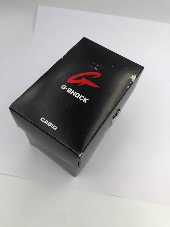 Casio 200m G-Shock Digital Watch (G-2900F-1VDR)