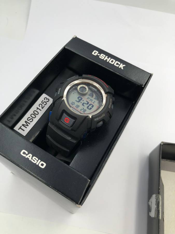Casio 200m G-Shock Digital Watch (G-2900F-1VDR)