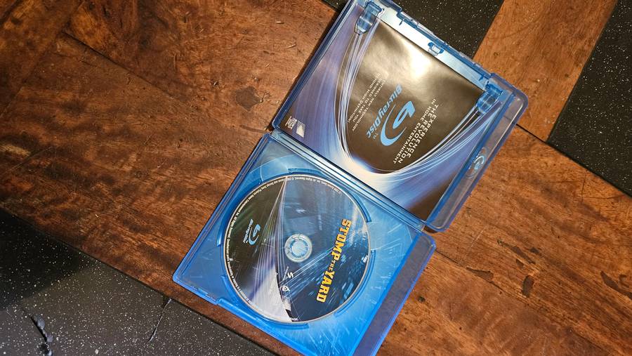 PS3 Mortal Kombat, Fifa Street and a Blue Ray Stomp the Yard