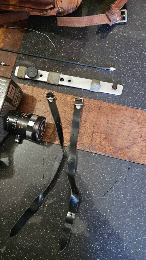 Vintage Yashica Camera