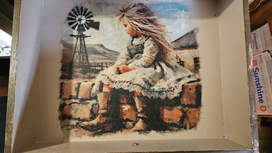 Two Beautiful Pedestals