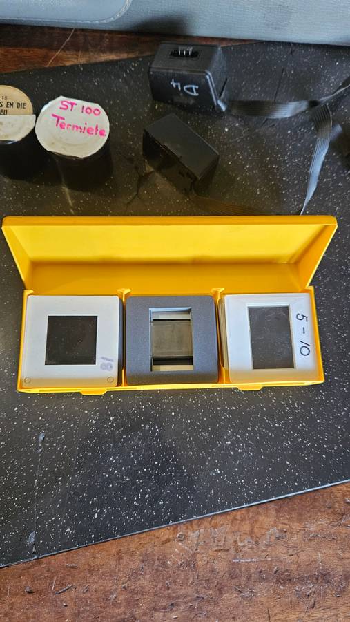 Elektagraphic Camera