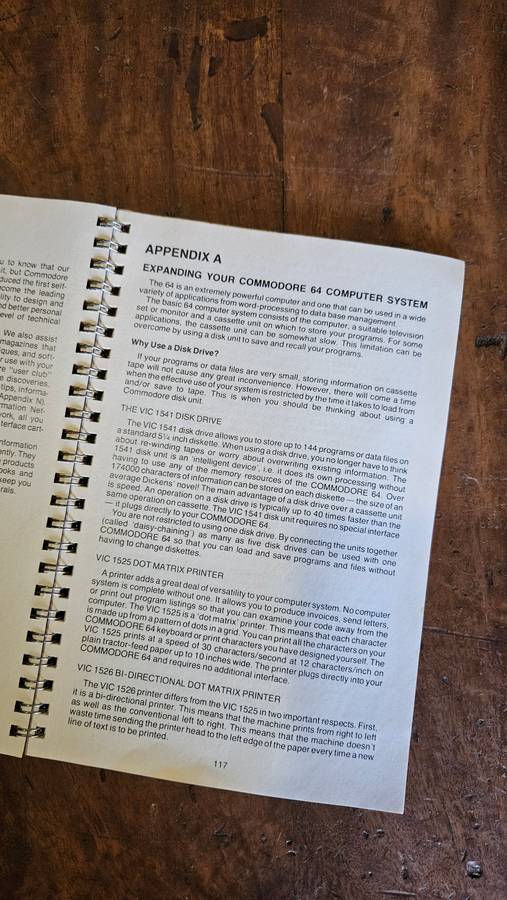 Commodore 64 User Manual