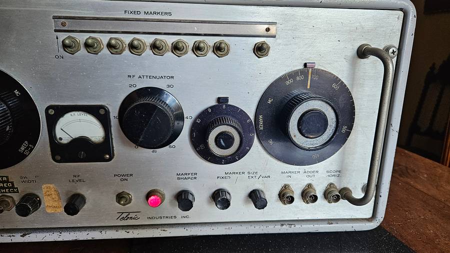 Telonic Industries Signal Maker