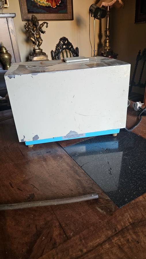 Vintage Harvey Autoclave Model 10