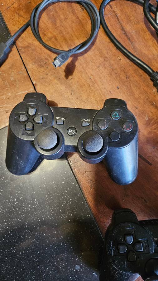Sony PlayStation 3+ Controllers