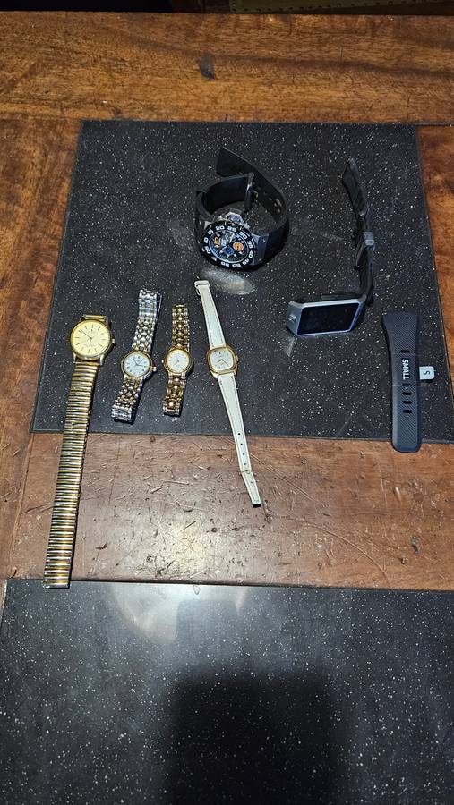 Collection of Watches