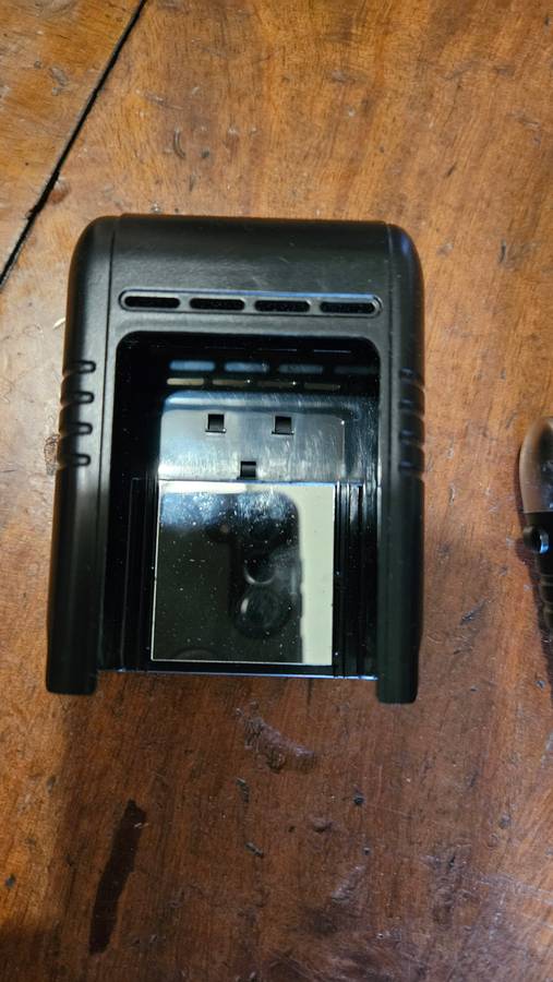 National Battery-Operated Men's Shaver