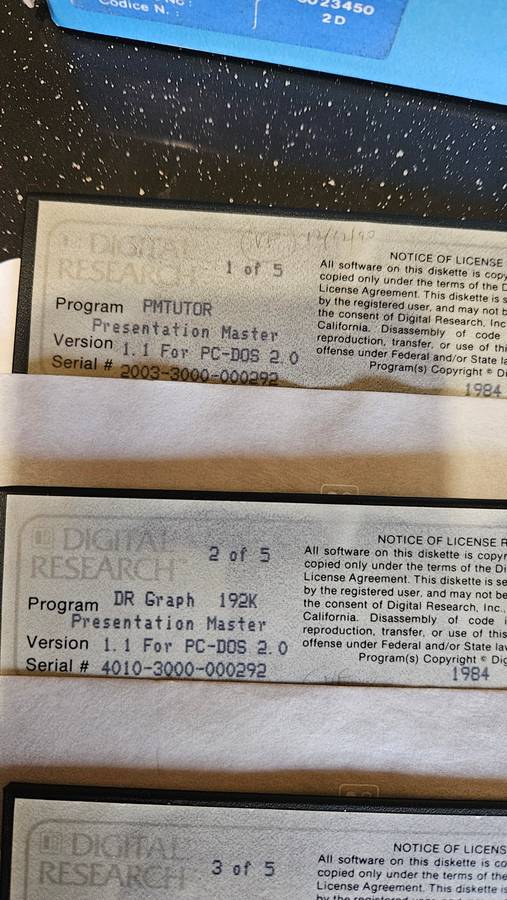 IBM Diskettes & More