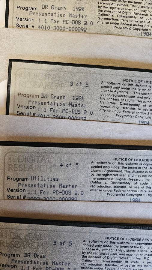 IBM Diskettes & More